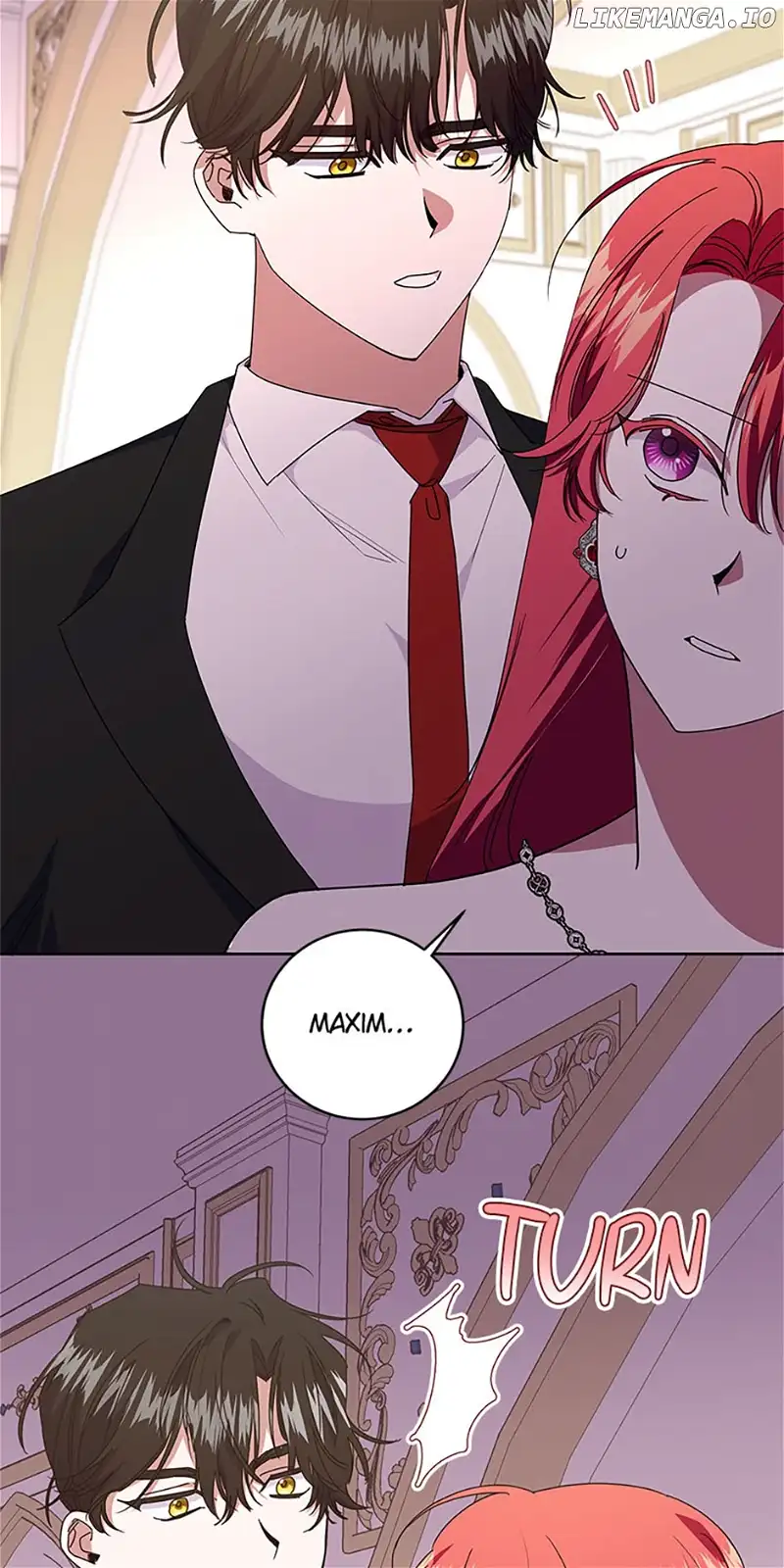 I’m Sorry for Being an Unqualified Empress Chapter 46 page 39