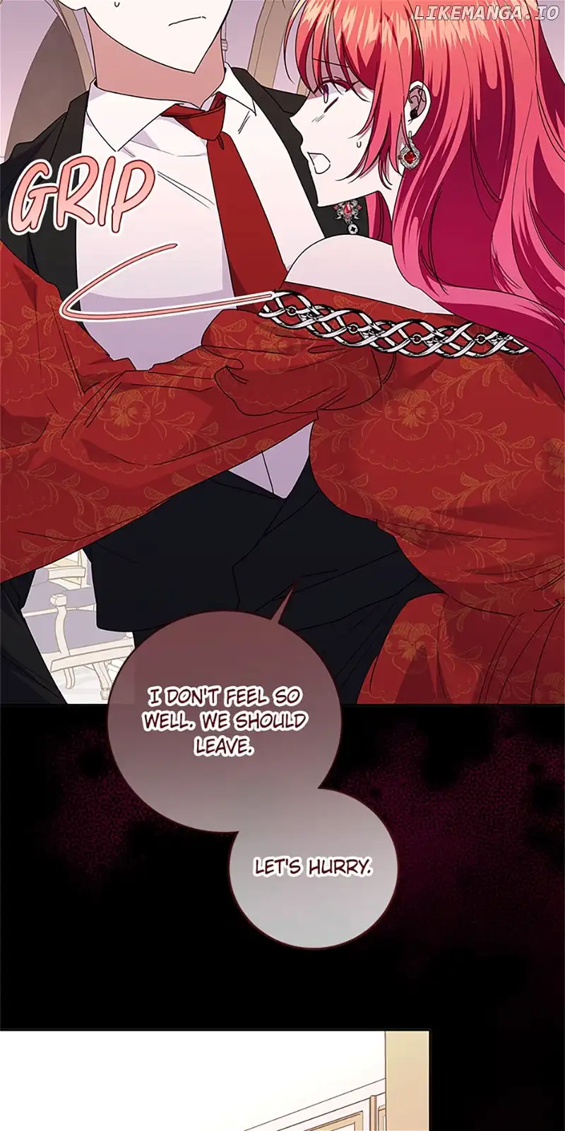 I’m Sorry for Being an Unqualified Empress Chapter 46 page 40