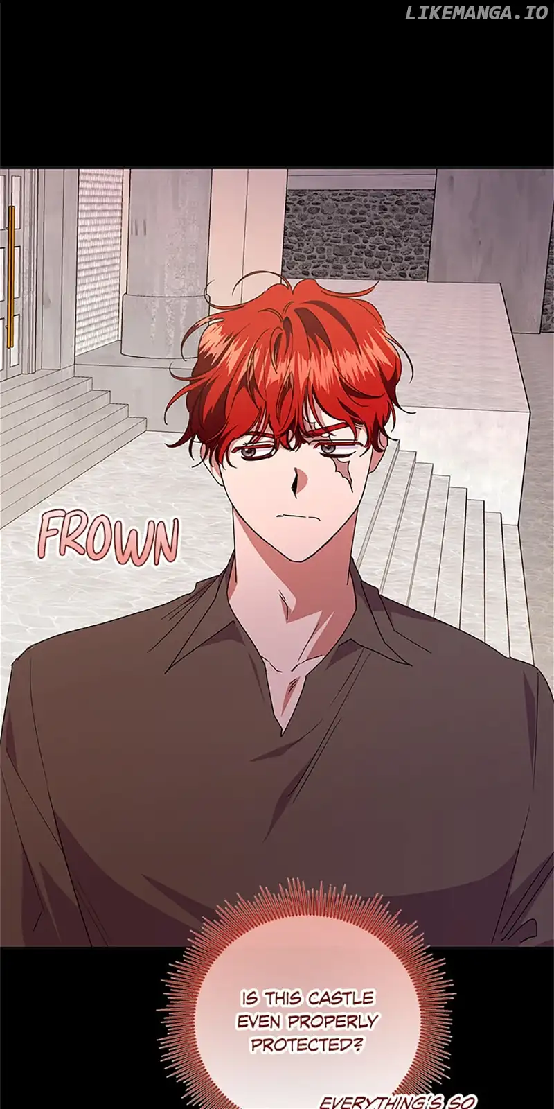 I’m Sorry for Being an Unqualified Empress Chapter 46 page 47