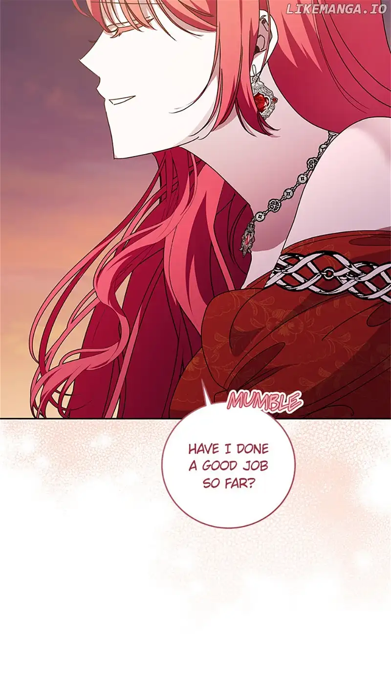I’m Sorry for Being an Unqualified Empress Chapter 46 page 4