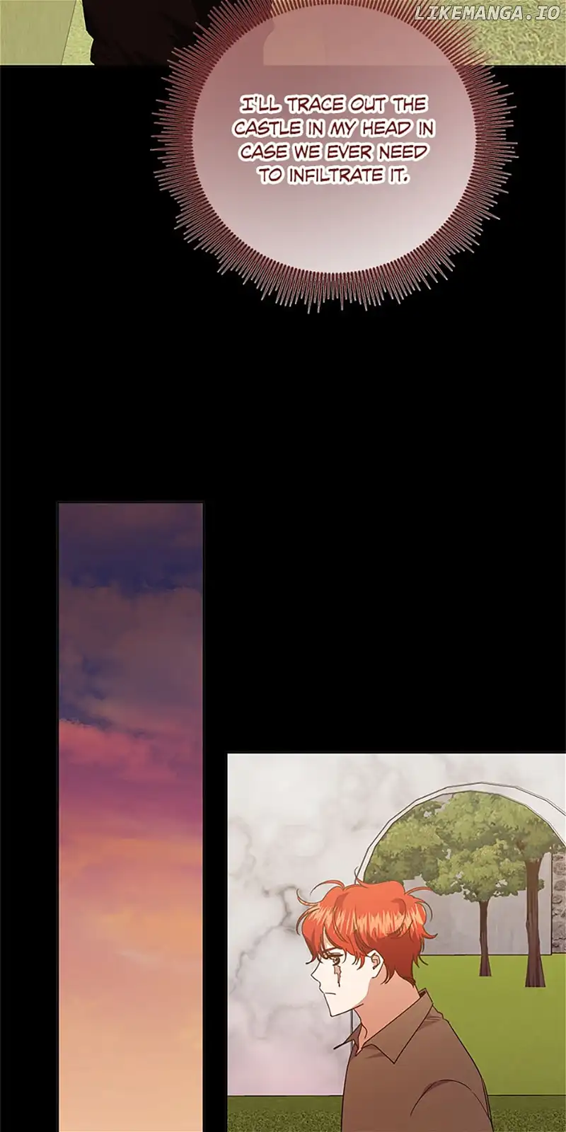 I’m Sorry for Being an Unqualified Empress Chapter 46 page 51