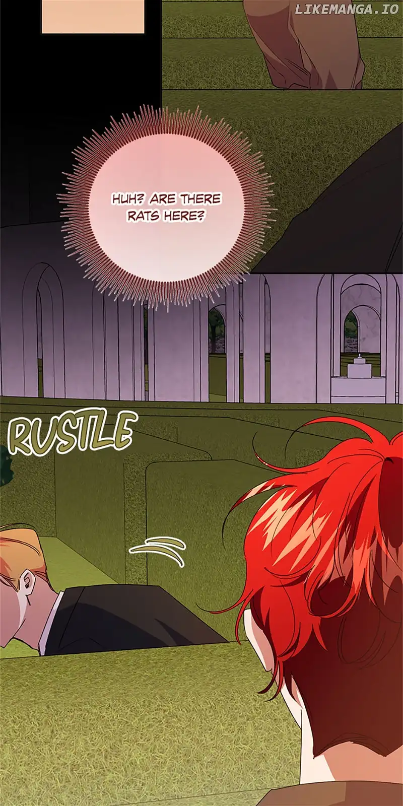 I’m Sorry for Being an Unqualified Empress Chapter 46 page 52
