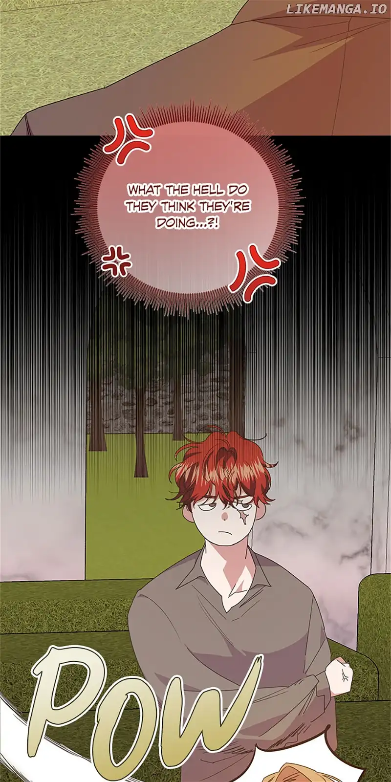 I’m Sorry for Being an Unqualified Empress Chapter 46 page 53