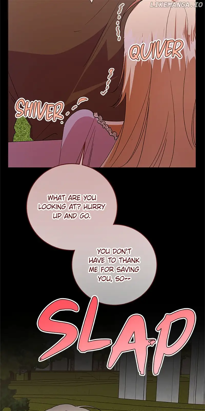 I’m Sorry for Being an Unqualified Empress Chapter 46 page 55