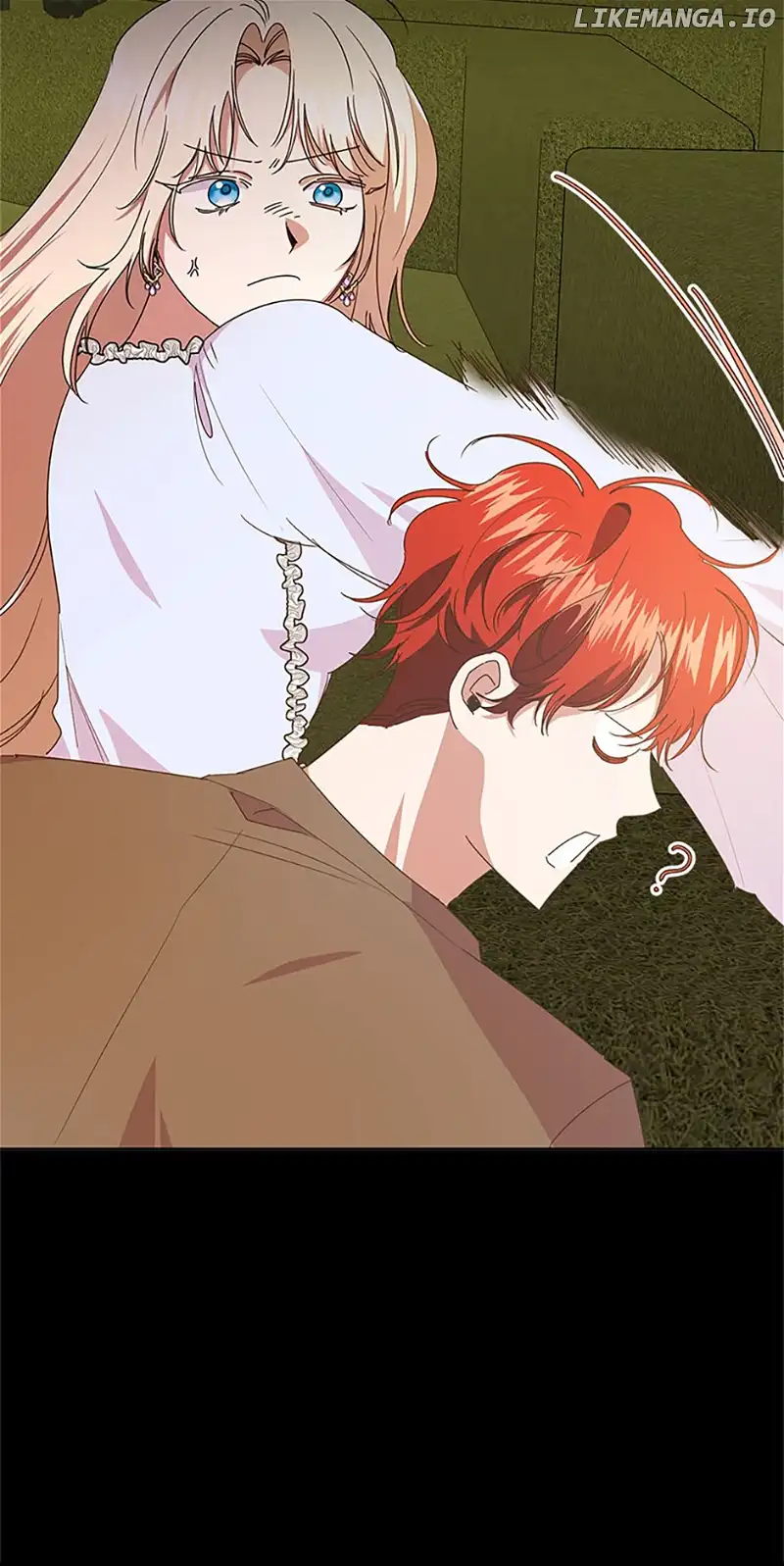 I’m Sorry for Being an Unqualified Empress Chapter 46 page 56