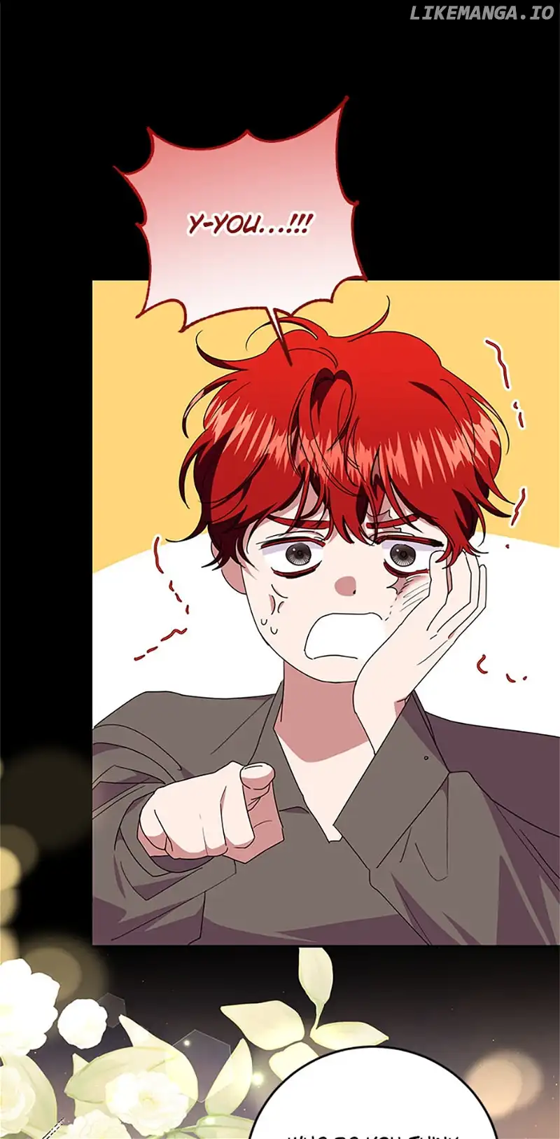 I’m Sorry for Being an Unqualified Empress Chapter 46 page 57