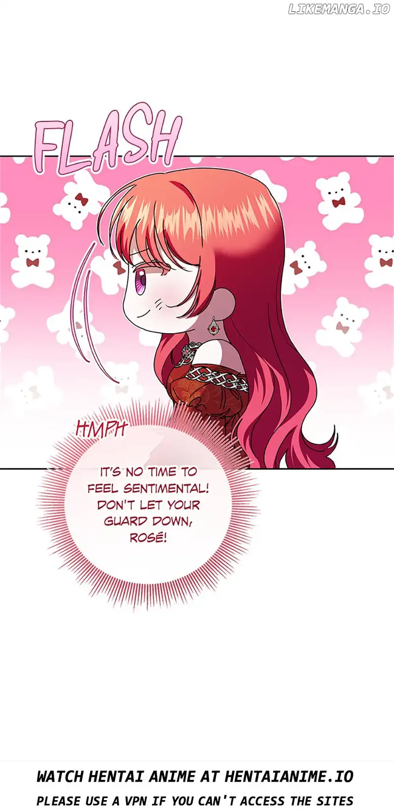 I’m Sorry for Being an Unqualified Empress Chapter 46 page 5
