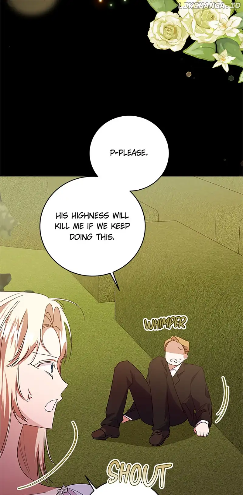 I’m Sorry for Being an Unqualified Empress Chapter 46 page 59