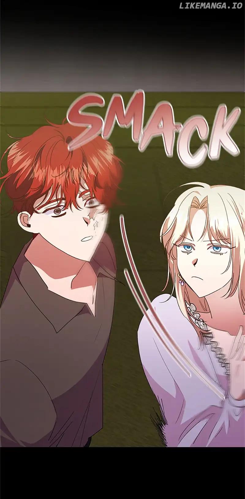 I’m Sorry for Being an Unqualified Empress Chapter 46 page 62
