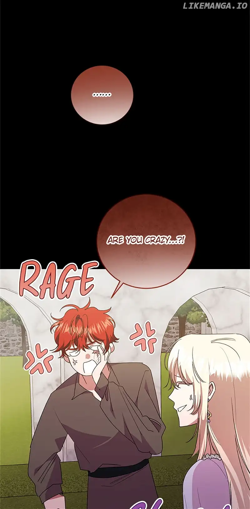 I’m Sorry for Being an Unqualified Empress Chapter 46 page 63