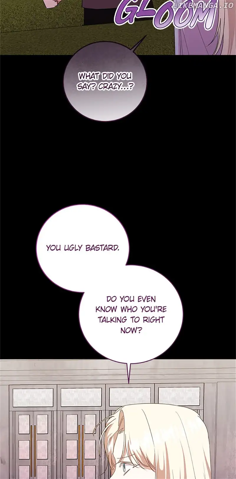 I’m Sorry for Being an Unqualified Empress Chapter 46 page 64