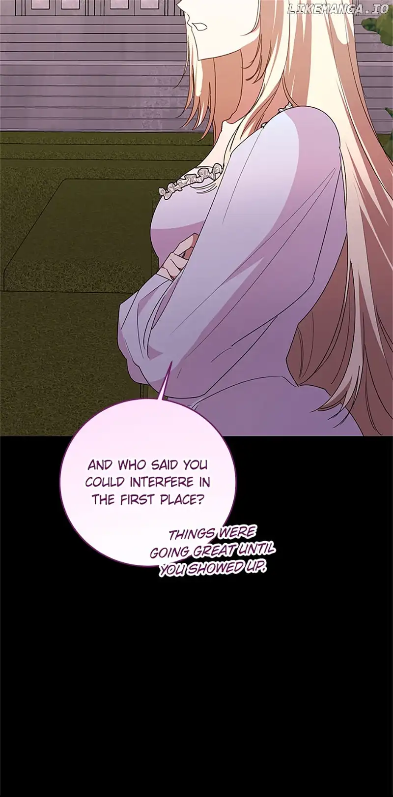 I’m Sorry for Being an Unqualified Empress Chapter 46 page 65