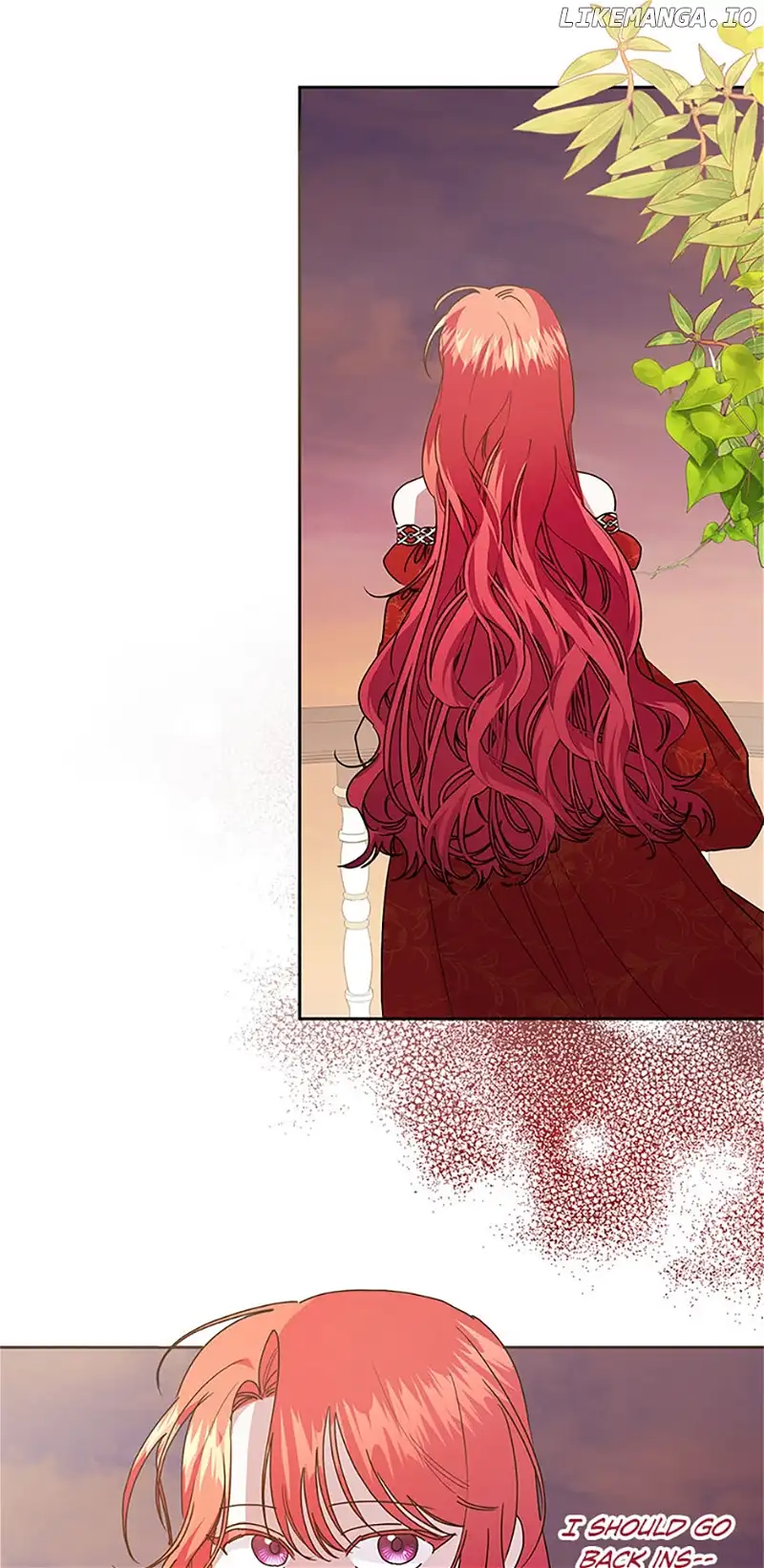 I’m Sorry for Being an Unqualified Empress Chapter 46 page 6