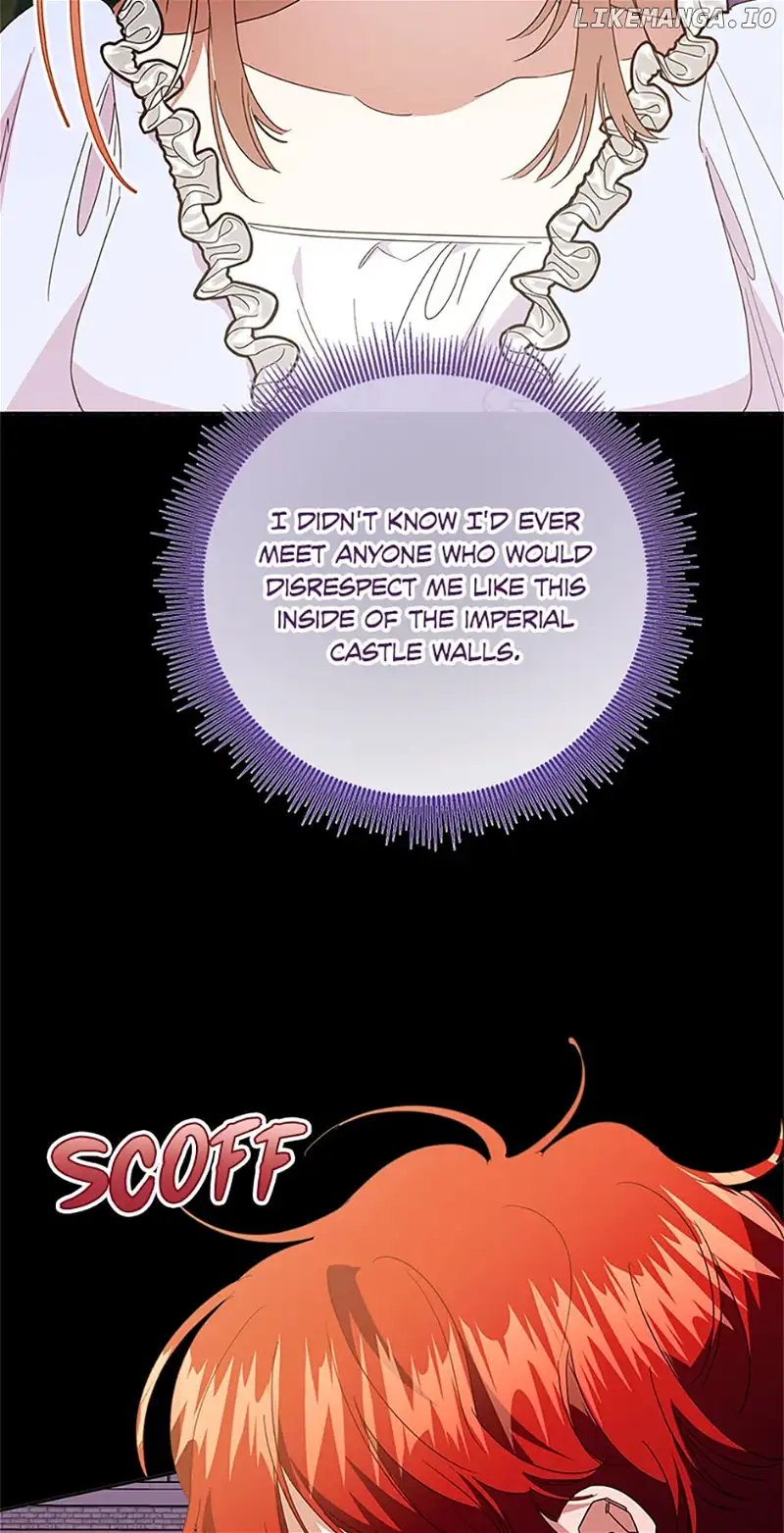 I’m Sorry for Being an Unqualified Empress Chapter 46 page 70