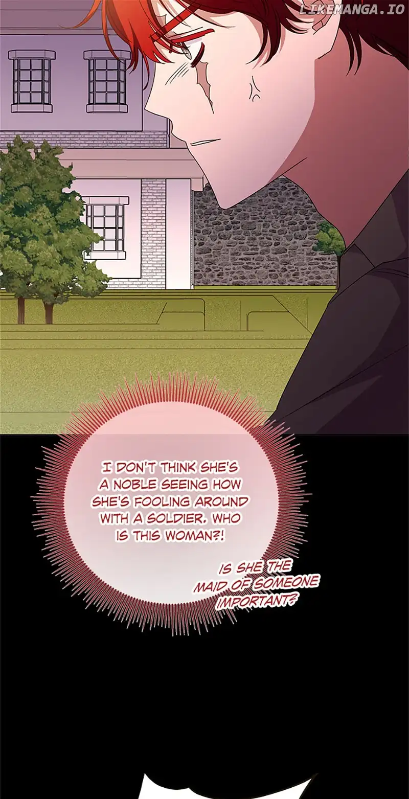 I’m Sorry for Being an Unqualified Empress Chapter 46 page 71