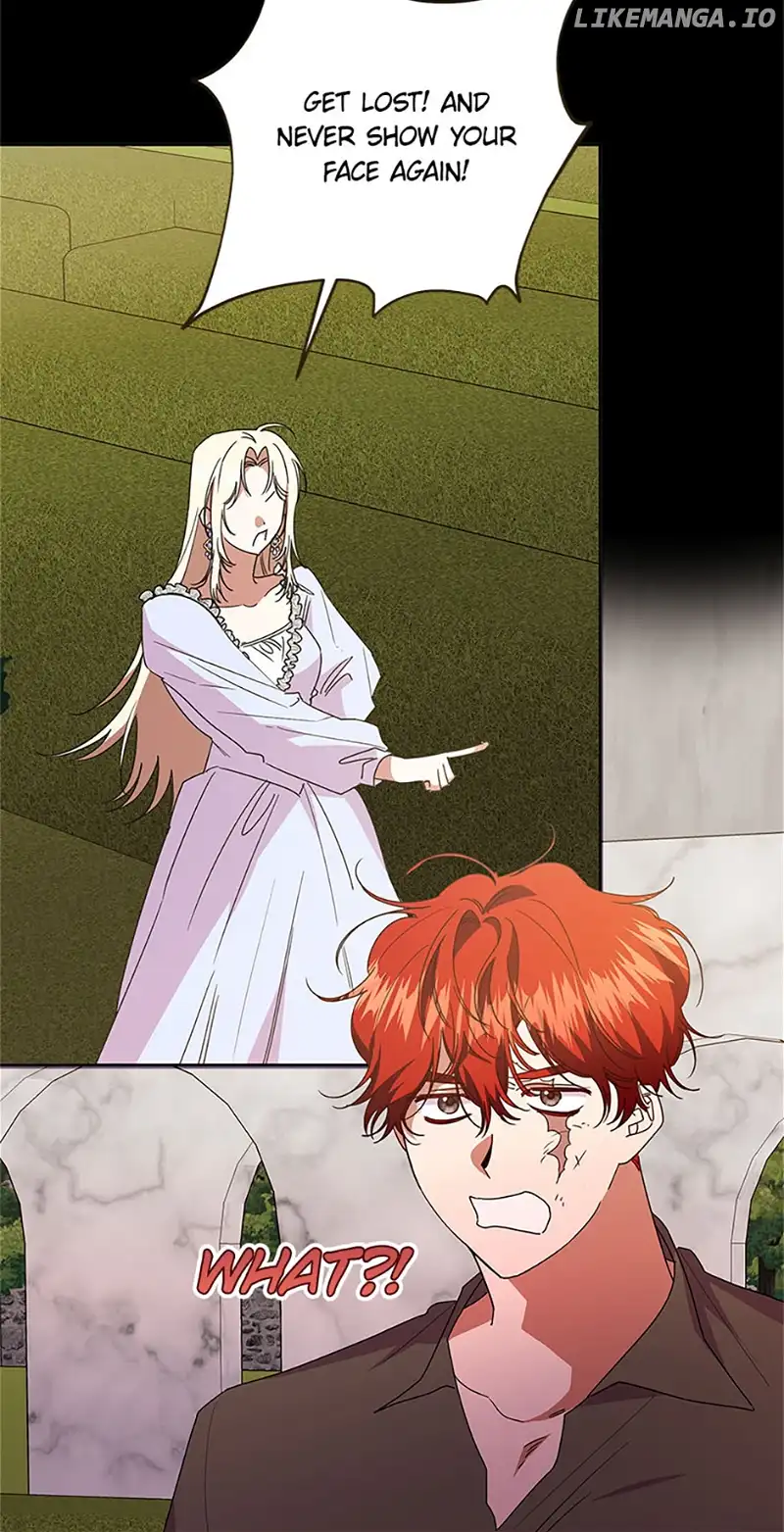 I’m Sorry for Being an Unqualified Empress Chapter 46 page 72