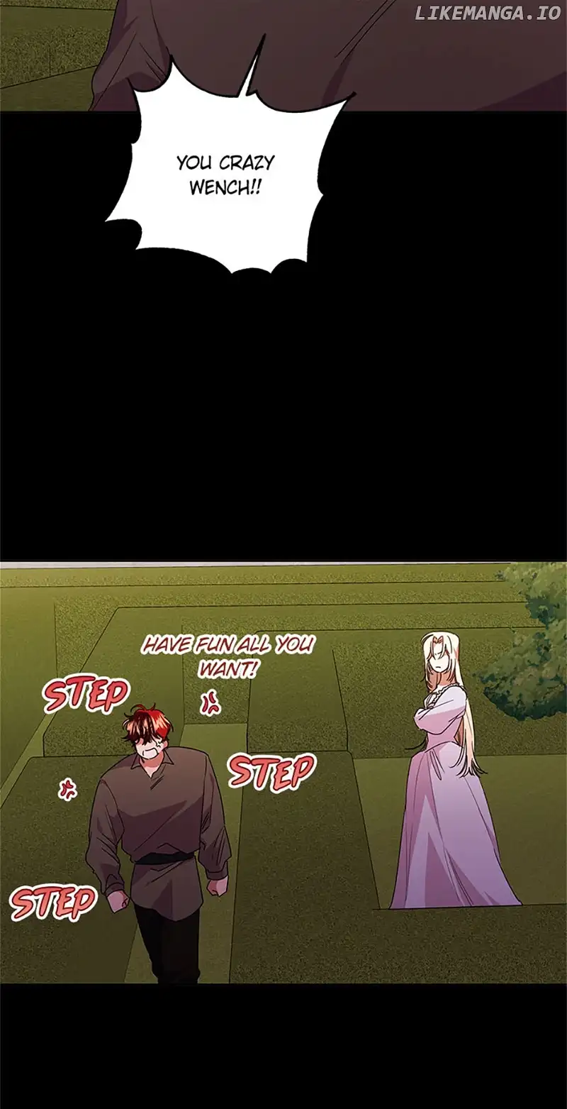 I’m Sorry for Being an Unqualified Empress Chapter 46 page 73