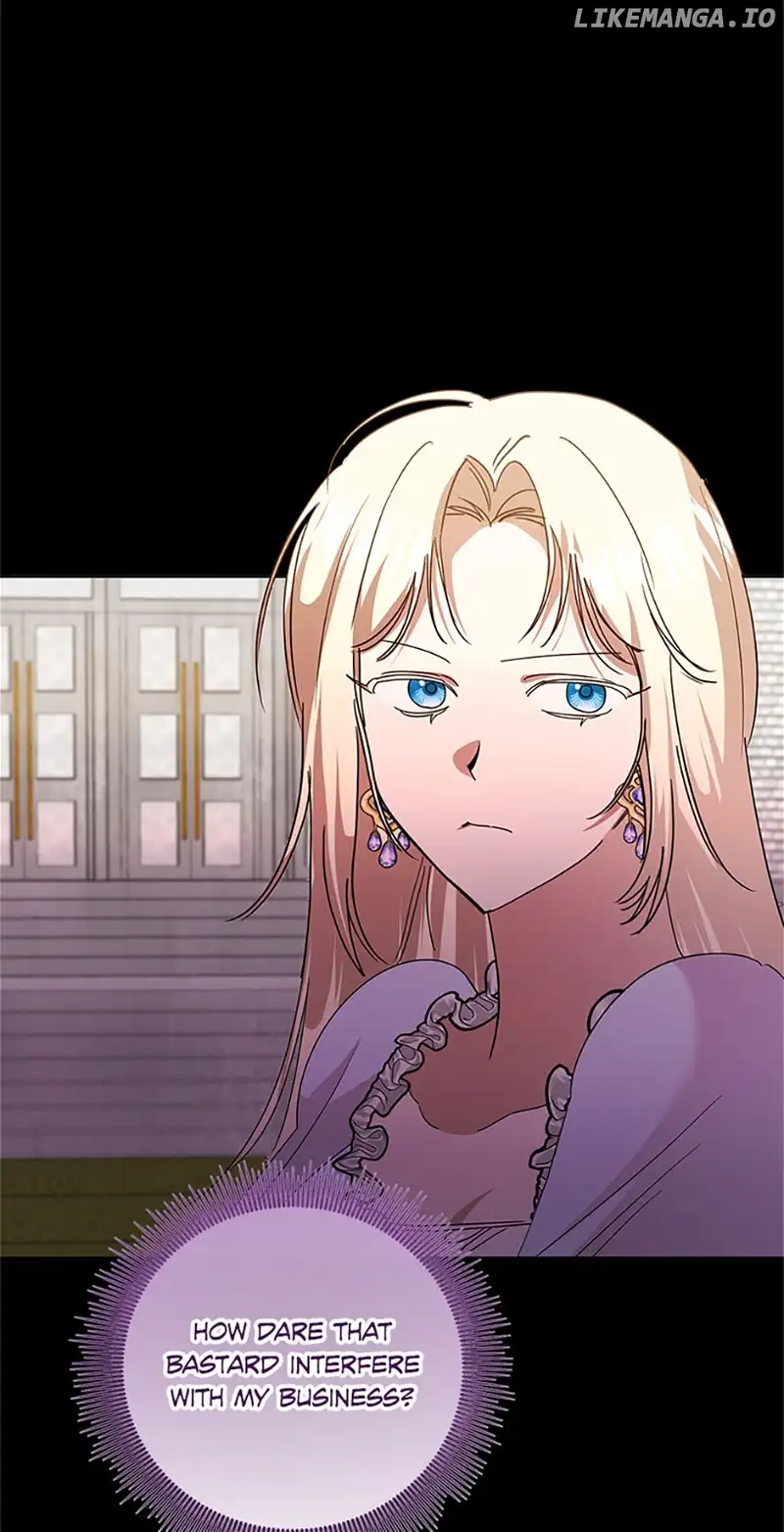 I’m Sorry for Being an Unqualified Empress Chapter 46 page 74