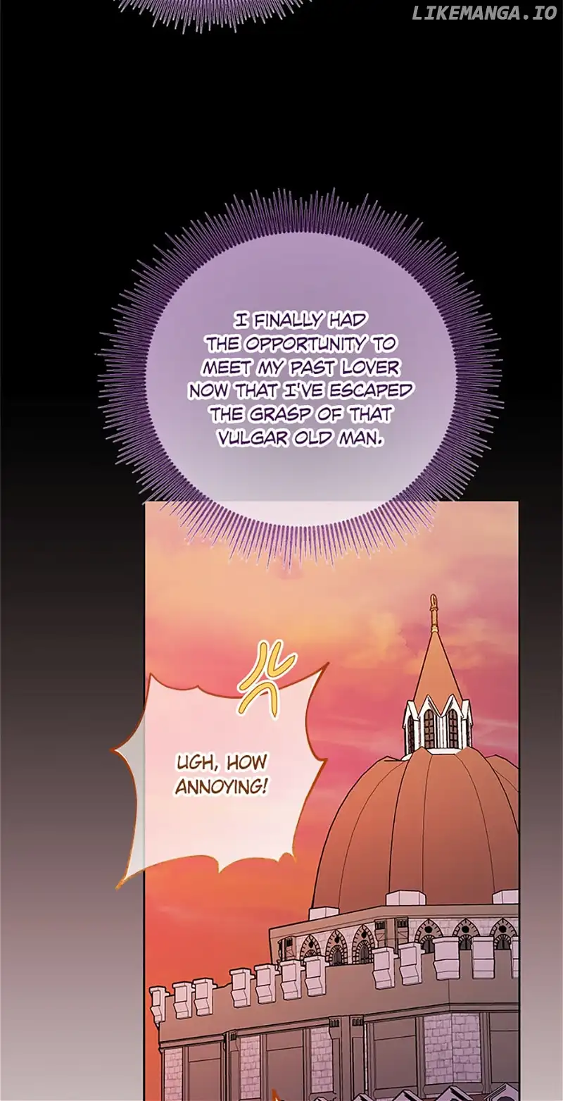 I’m Sorry for Being an Unqualified Empress Chapter 46 page 75