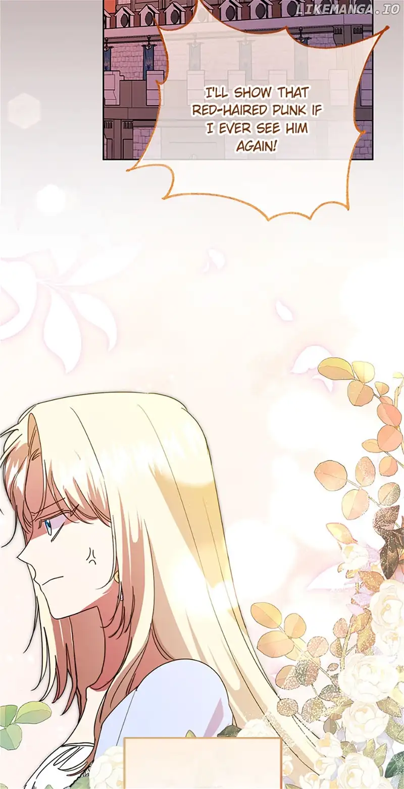 I’m Sorry for Being an Unqualified Empress Chapter 46 page 76