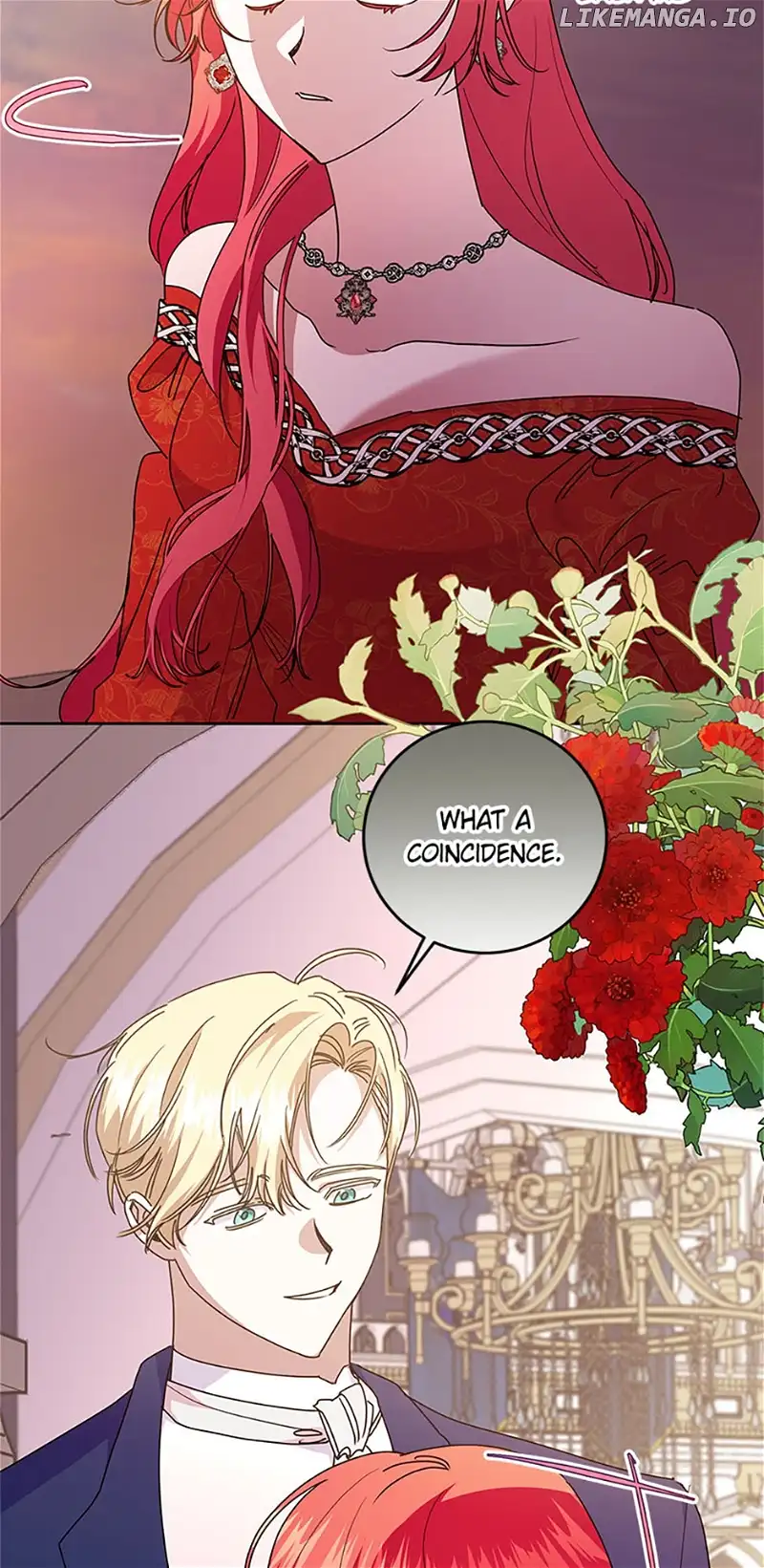 I’m Sorry for Being an Unqualified Empress Chapter 46 page 7
