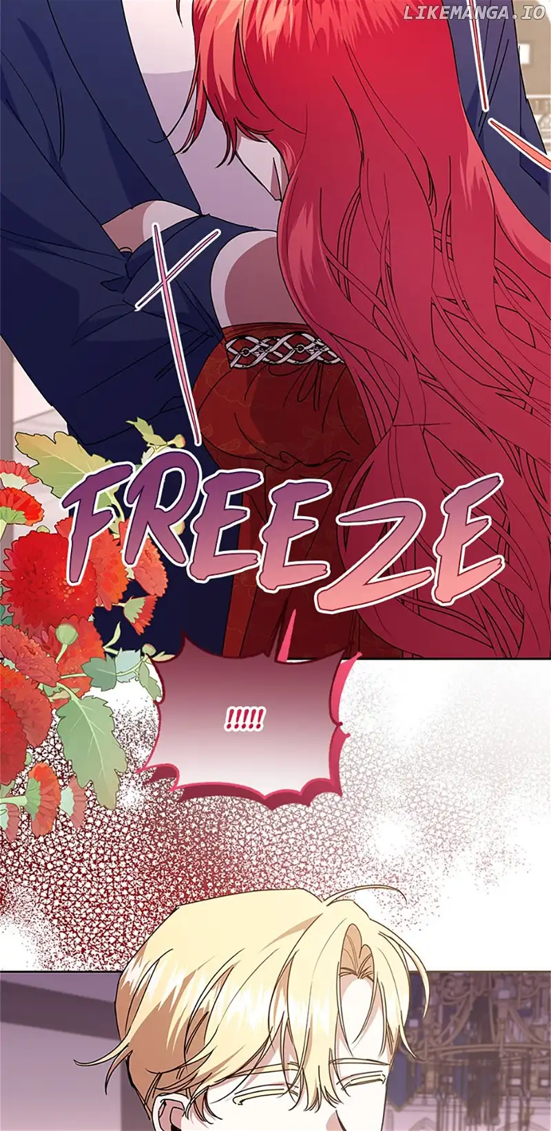 I’m Sorry for Being an Unqualified Empress Chapter 46 page 8