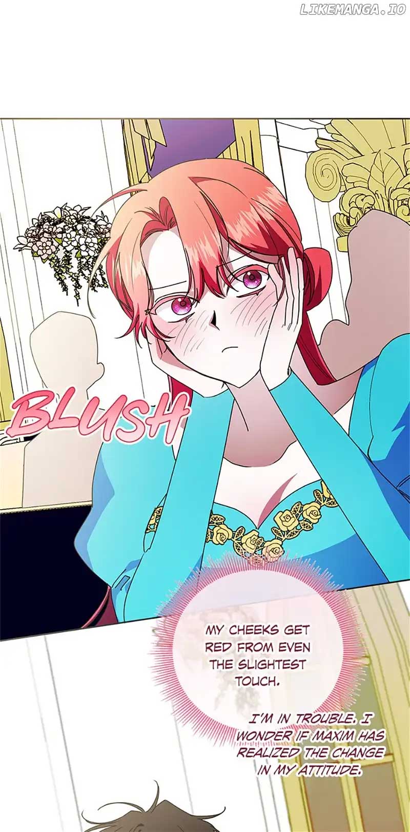 I’m Sorry for Being an Unqualified Empress Chapter 47 page 12