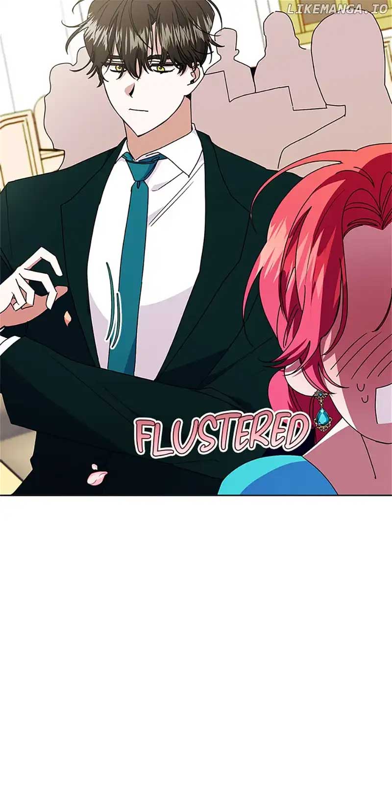 I’m Sorry for Being an Unqualified Empress Chapter 47 page 13