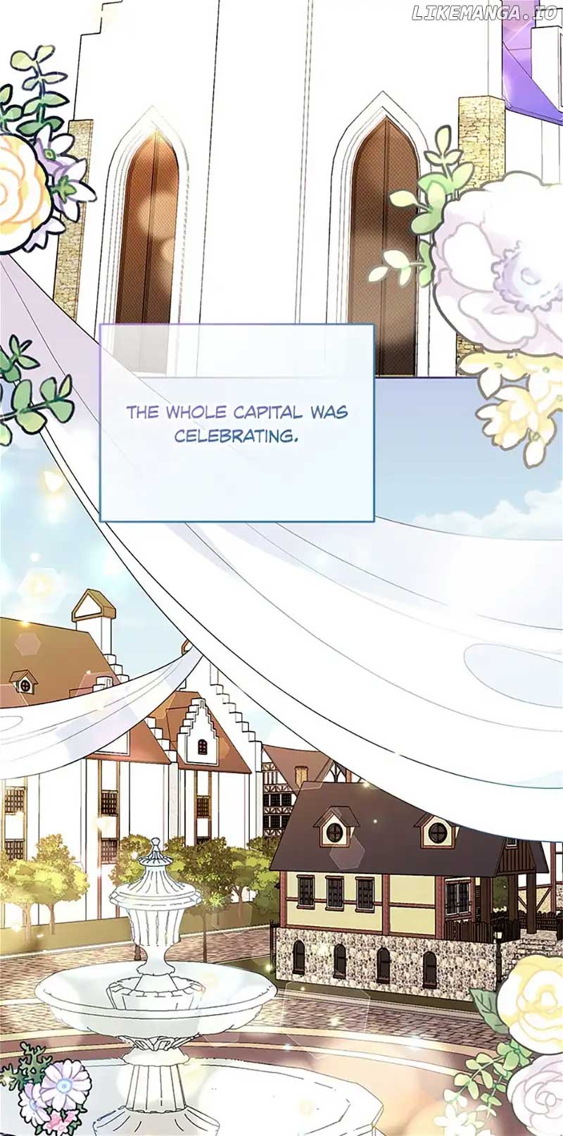 I’m Sorry for Being an Unqualified Empress Chapter 47 page 1