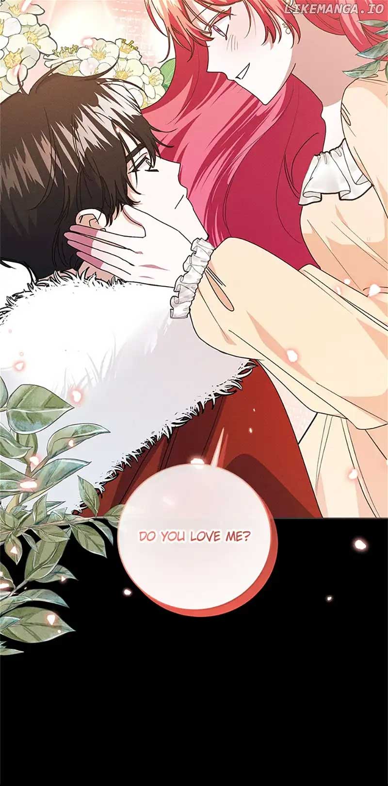 I’m Sorry for Being an Unqualified Empress Chapter 47 page 20