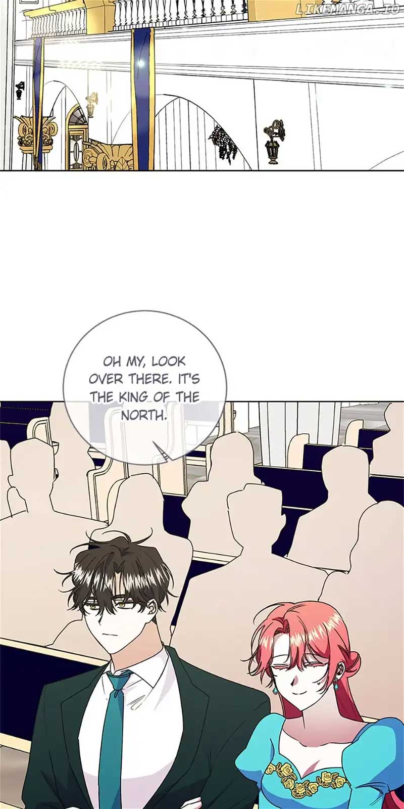 I’m Sorry for Being an Unqualified Empress Chapter 47 page 24