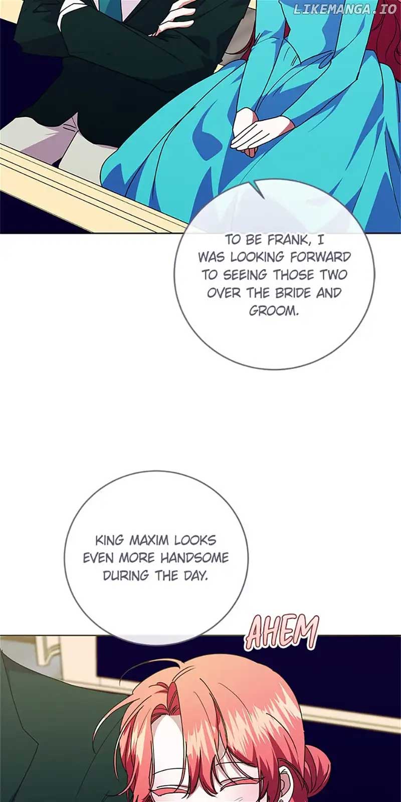 I’m Sorry for Being an Unqualified Empress Chapter 47 page 25