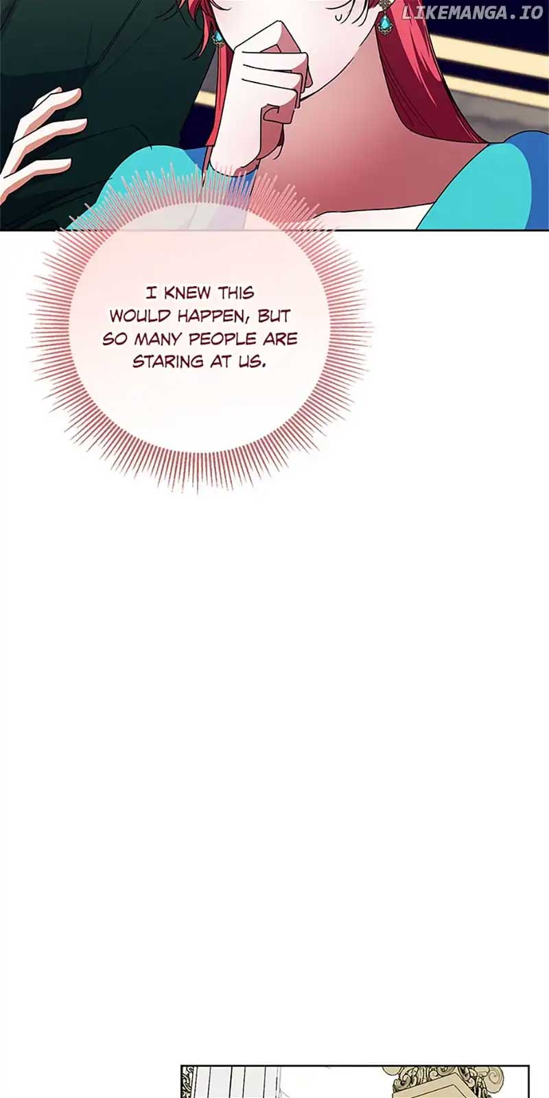 I’m Sorry for Being an Unqualified Empress Chapter 47 page 26