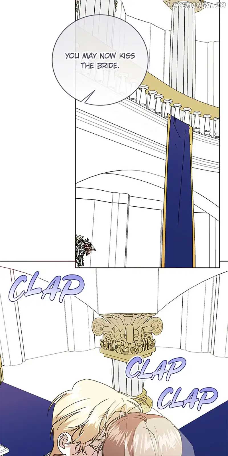 I’m Sorry for Being an Unqualified Empress Chapter 47 page 27
