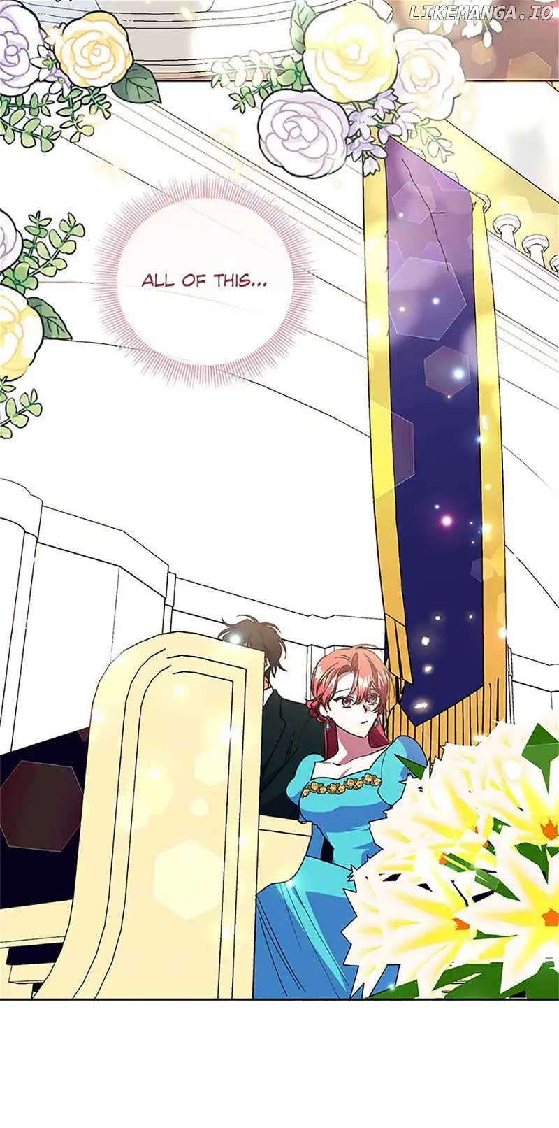I’m Sorry for Being an Unqualified Empress Chapter 47 page 2