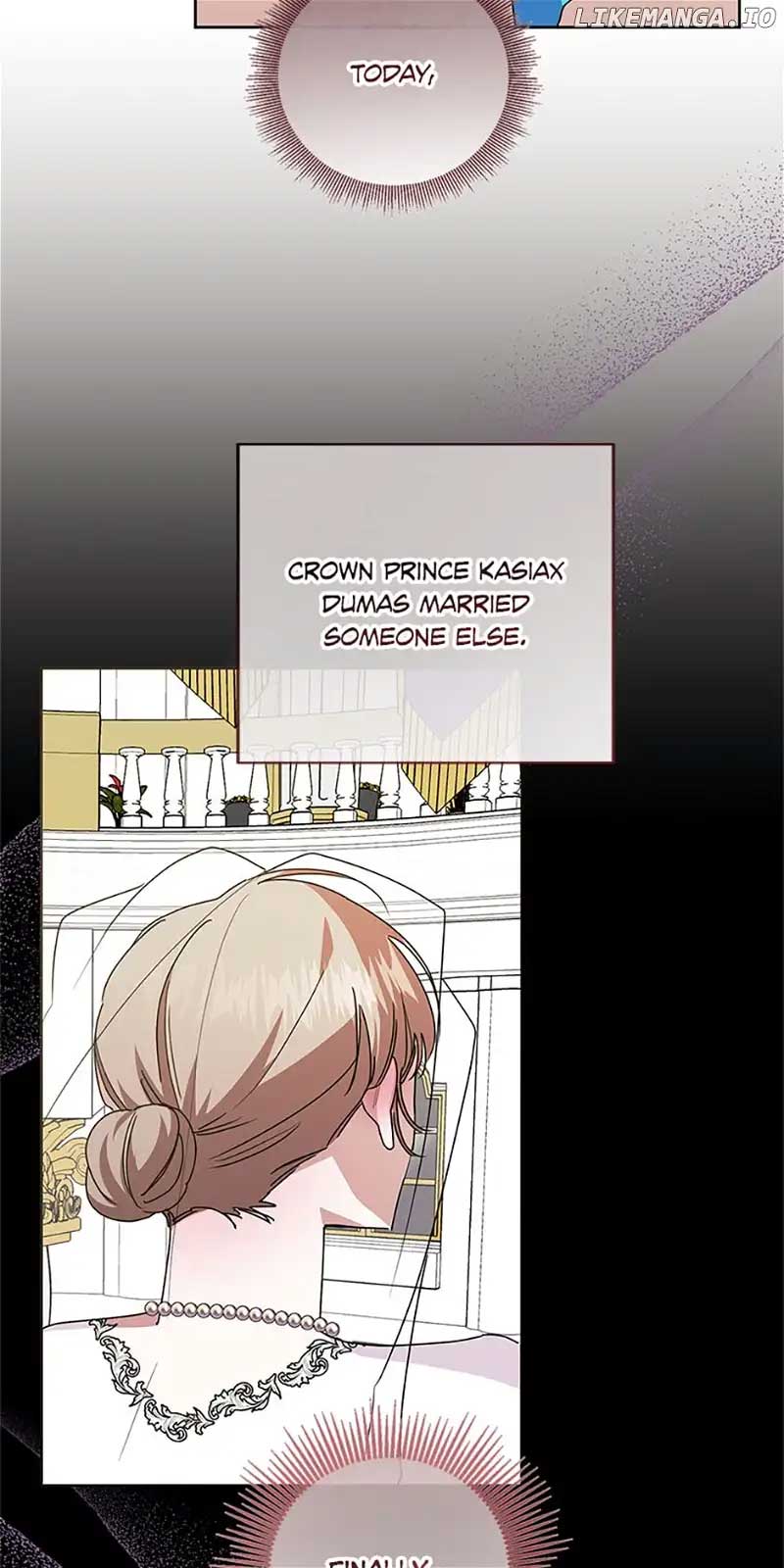 I’m Sorry for Being an Unqualified Empress Chapter 47 page 29