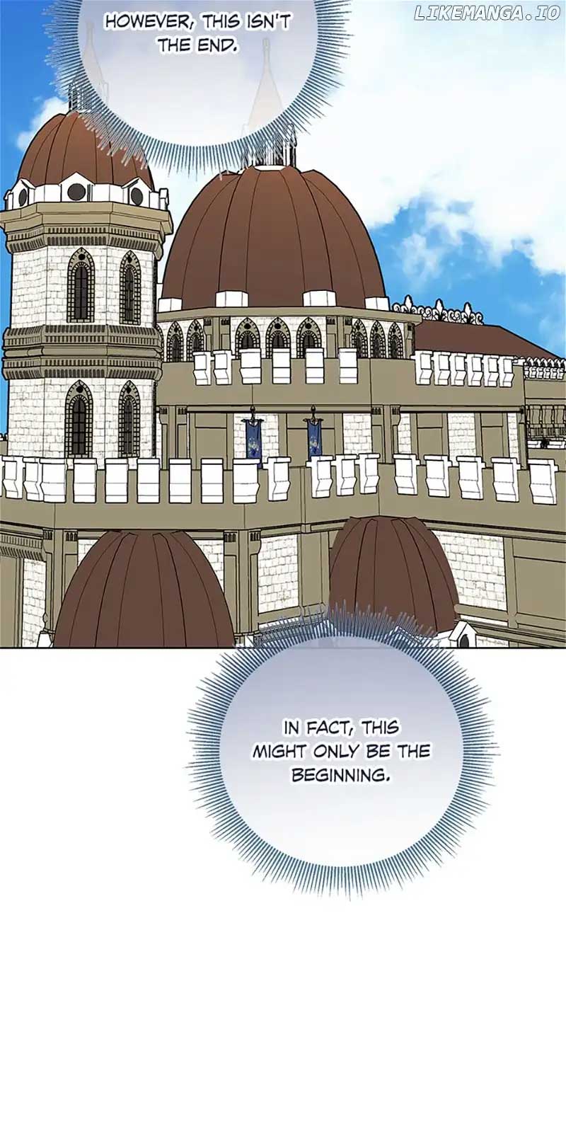 I’m Sorry for Being an Unqualified Empress Chapter 47 page 32