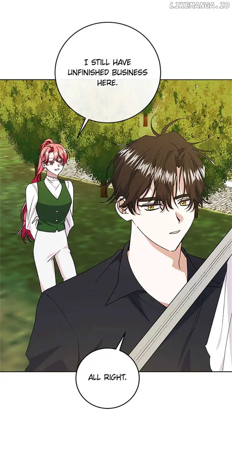 I’m Sorry for Being an Unqualified Empress Chapter 47 page 36