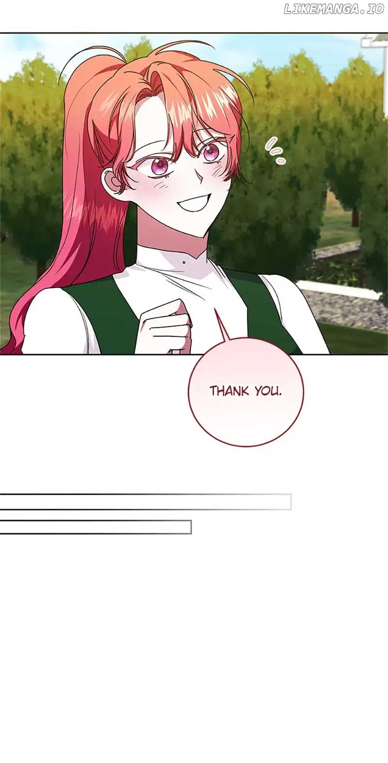 I’m Sorry for Being an Unqualified Empress Chapter 47 page 37