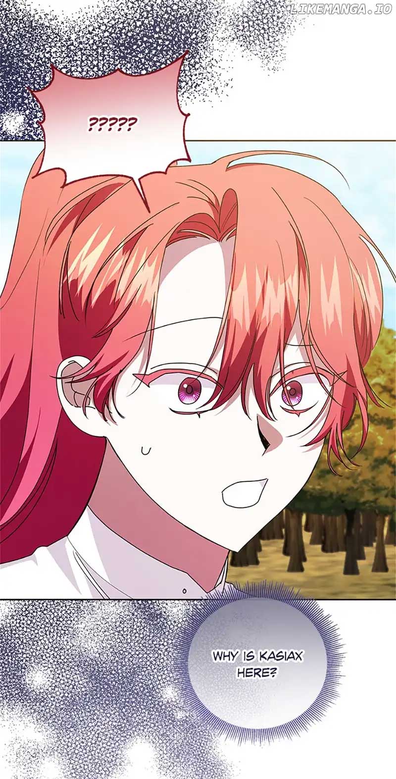 I’m Sorry for Being an Unqualified Empress Chapter 47 page 41