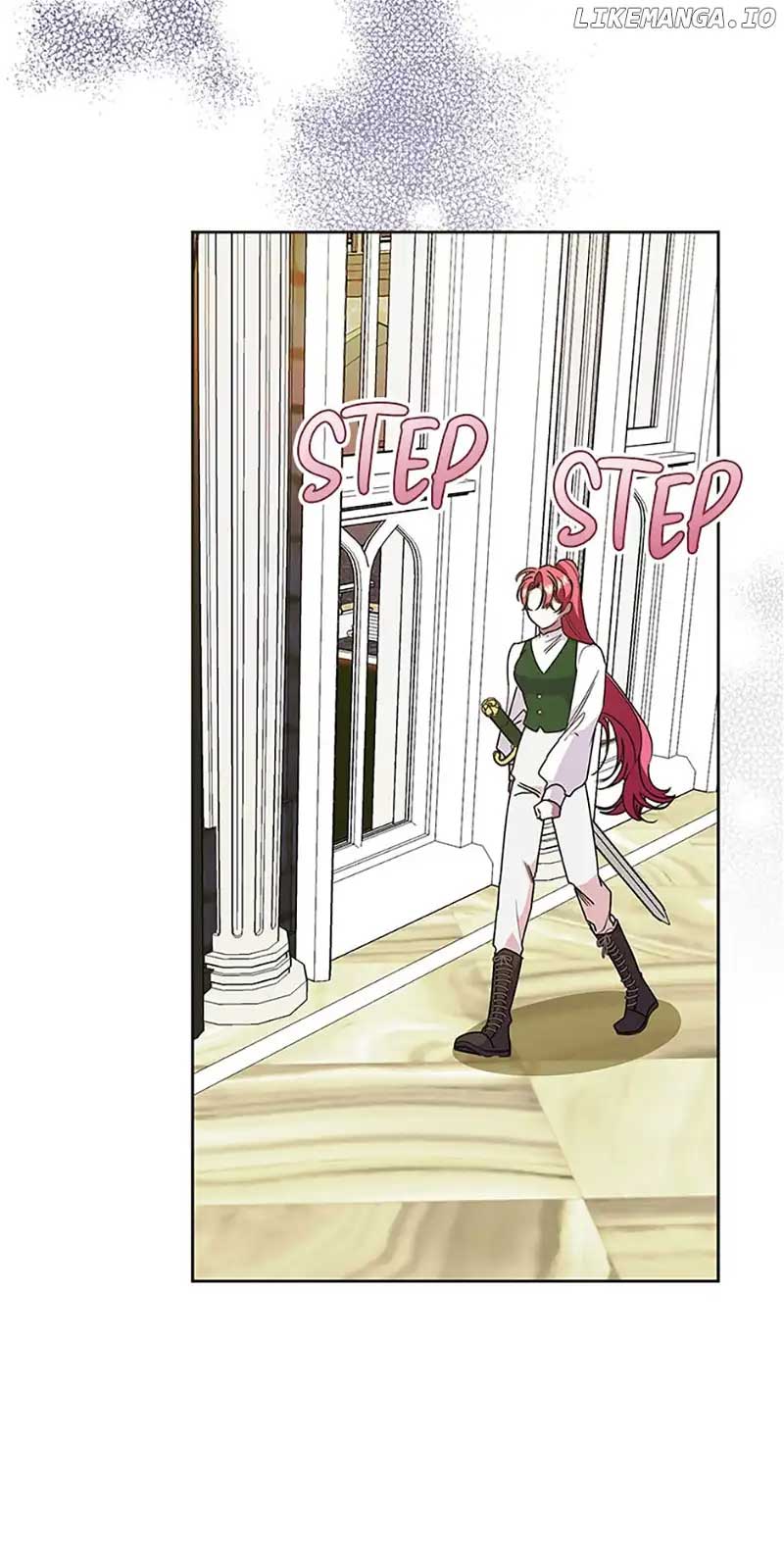 I’m Sorry for Being an Unqualified Empress Chapter 47 page 42