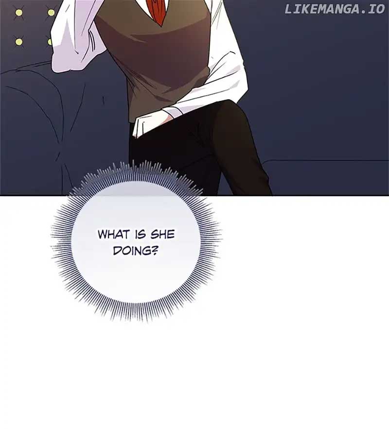 I’m Sorry for Being an Unqualified Empress Chapter 47 page 44