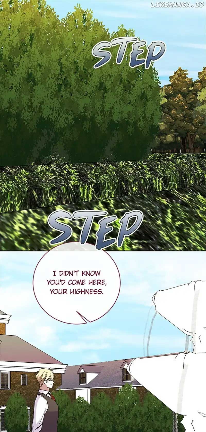 I’m Sorry for Being an Unqualified Empress Chapter 47 page 46