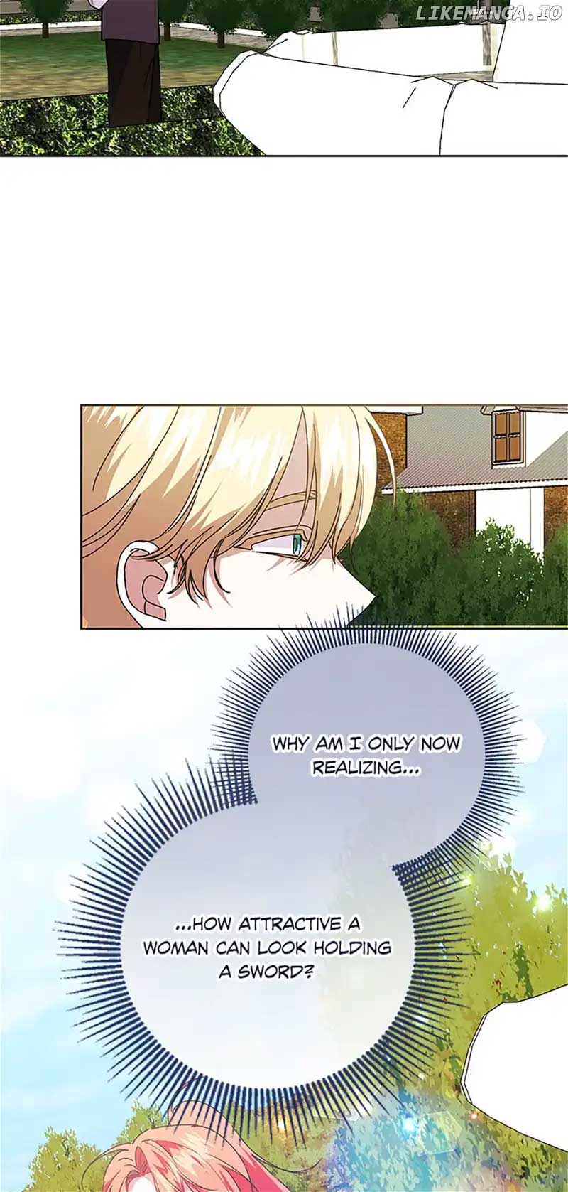 I’m Sorry for Being an Unqualified Empress Chapter 47 page 47