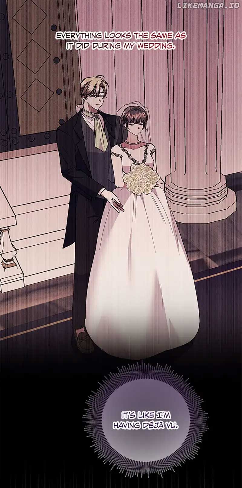 I’m Sorry for Being an Unqualified Empress Chapter 47 page 4