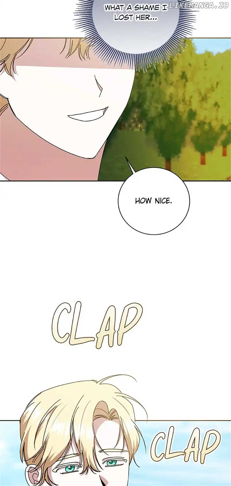I’m Sorry for Being an Unqualified Empress Chapter 47 page 49