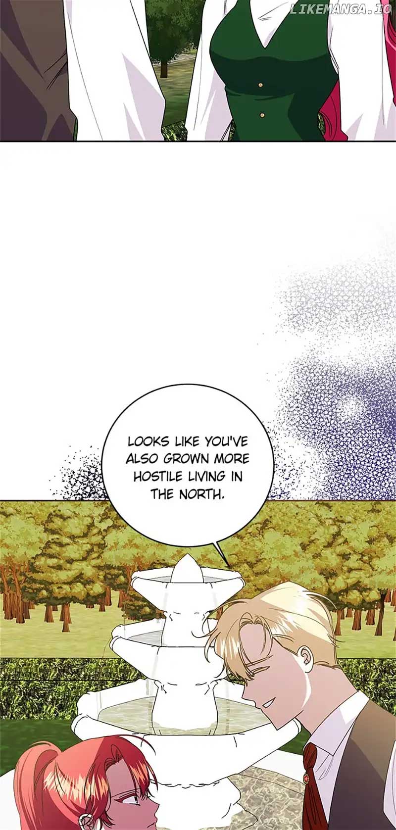 I’m Sorry for Being an Unqualified Empress Chapter 47 page 51