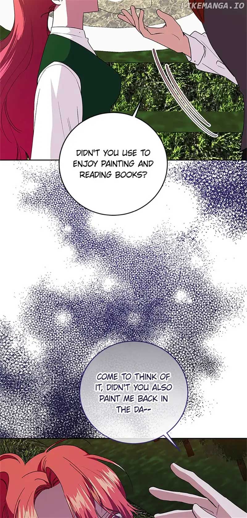 I’m Sorry for Being an Unqualified Empress Chapter 47 page 52