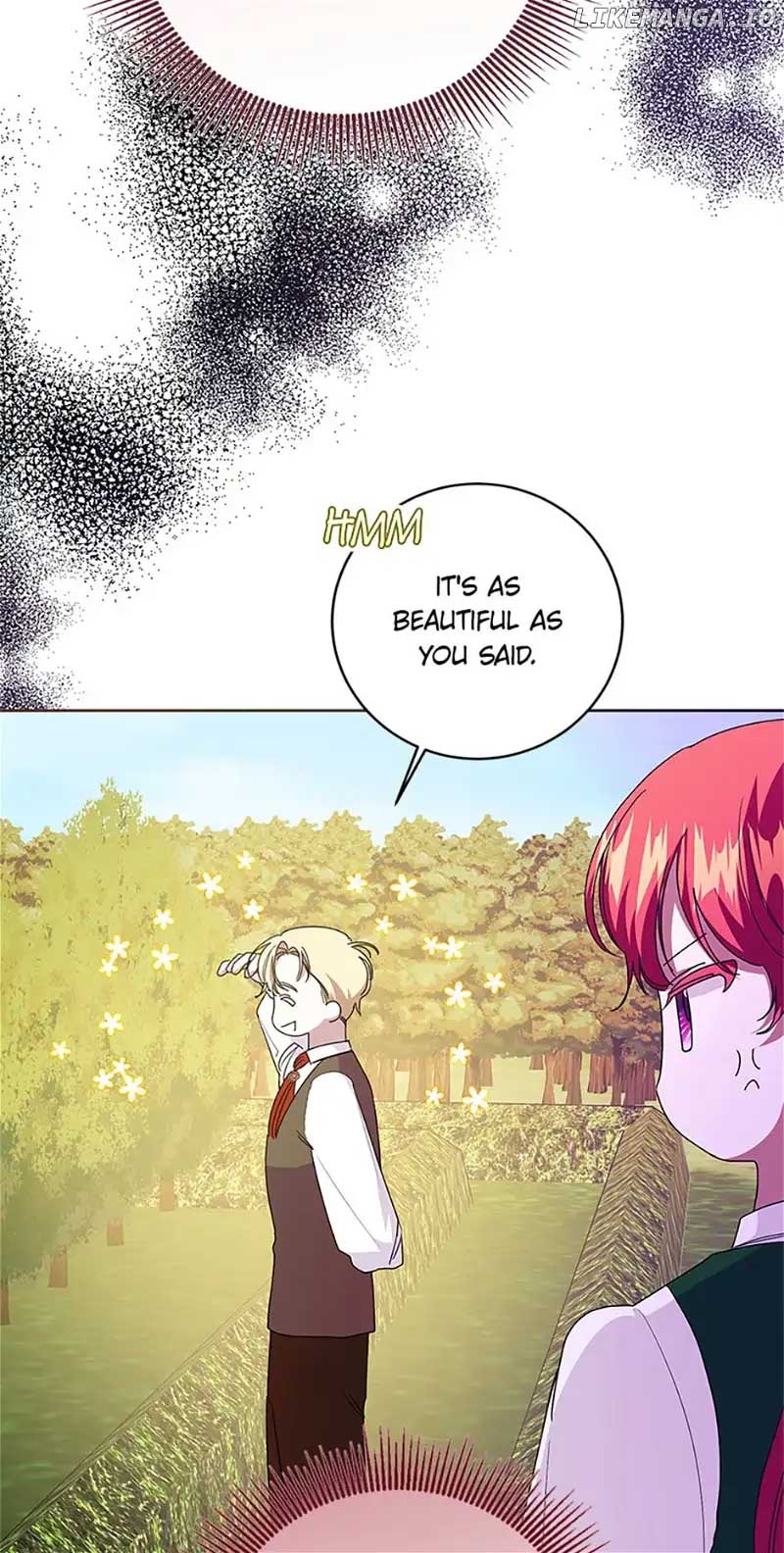 I’m Sorry for Being an Unqualified Empress Chapter 47 page 57