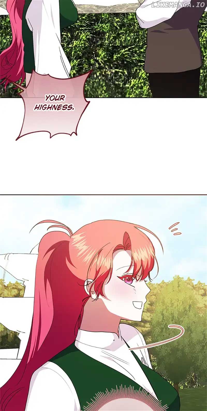 I’m Sorry for Being an Unqualified Empress Chapter 47 page 59